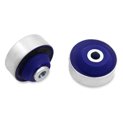 SuperPro 2003 Mitsubishi Lancer Evolution Front Lower DuroBall Control Arm - w/ Caster Bushing Set