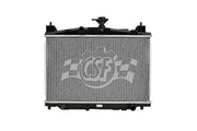 CSF 11-14 Mazda 2 1.5L OEM Plastic Radiator