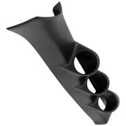 Autometer 82-92 Pontiac Firebird T Top / 82-92 Chevy Camaro T Top Black 52mm Triple Pillar Gauge