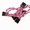 Fishbone Offroad Paracord Zipper Pulls 5 Pcs Pink Camo