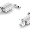Borla Atak S Rear Section 15-17 Ford Mustang GT 5.0L V8 MT/AT 2.5in pipe 4in tip