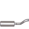 Gibson 94-95 Chevrolet C1500 Base 4.3L 3in Cat-Back Single Exhaust - Stainless