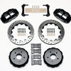 Wilwood Narrow Superlite 4R Rear Kit 12.88in Drilled 97-04 Corvette C5/Z06