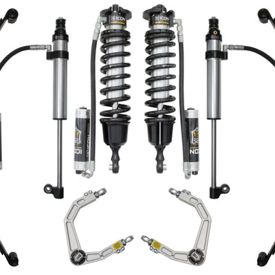 ICON 2007+ Toyota Tundra 1.63-3in Stage 1 3.0 Suspension System