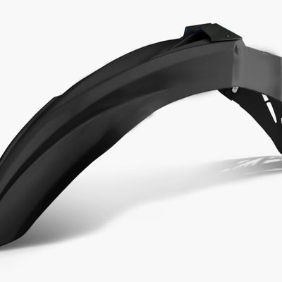 Cycra 21+ Kawasaki KX450X Cycralite Front Fenders - Black