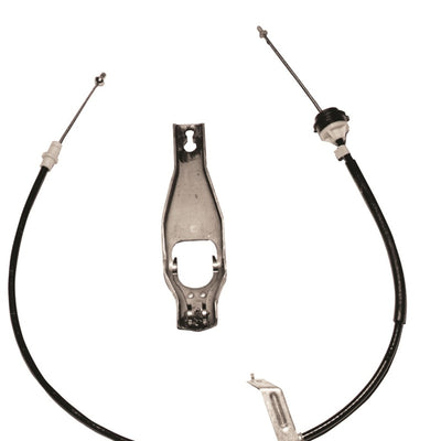 Ford Racing 1979-1993 V8 Mustang Clutch Linkage Upgrade Kit