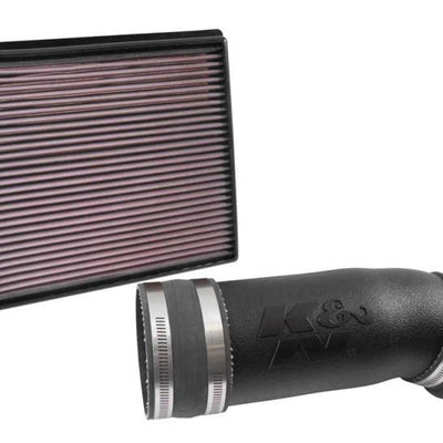 K&N 14-15 Toyota Tundra V8-4.7L/5.7L Performance Air Intake System