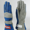 RaceQuip Blue 1-Layer SFI-1 Glove - Small