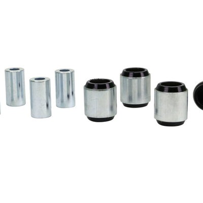 Whiteline 15-18 BMW M3 Rear Control Arm Lower Rear Inner & Outer Bushing Kit