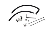 J&L 22-25 Subaru BRZ/GR86 2.4L Passenger Side Oil Separator 3.0 - Clear Anodized