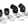 aFe BladeRunner Coupling & Clamps for Street Series & OEM Intercooler Kit 94-02 Dodge Diesel L6-5.9L
