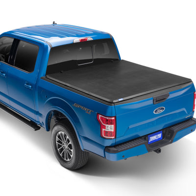 Tonno Pro 2021+ Ford F-150 6.7ft Soft Fold Tonno Fold Tri-Fold Tonneau Cover