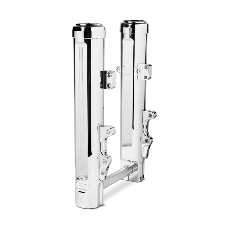 Performance Machine Dyna Leg Assembly 49mm - Chrome