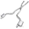 Stainless Works 11-20 Jeep Grand Cherokee 5.7L 3in Redline Catback Exhaust w/X-Pipe (Uses OEM Tips)