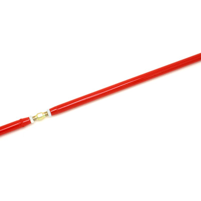 BMR 82-02 3rd Gen F-Body On-Car Adj. Panhard Rod (Polyurethane) - Red
