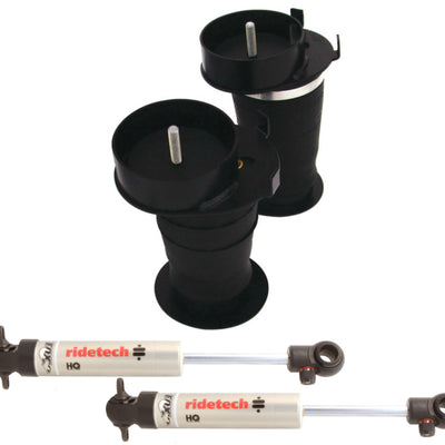 Ridetech 65-70 Pontiac Fullsize Rear CoolRide Kit