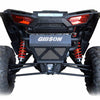 Gibson Polaris RZR UTV Beauty Plate - Black Ceramic