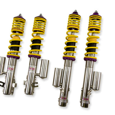 KW Coilover Kit V3 92-01 Subaru Impreza incl. WRX (GC GF GFC)