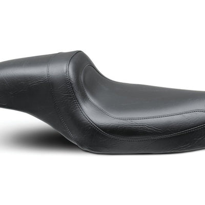 Mustang 82-03 Harley Sportster Fastback 1PC Seat - Black