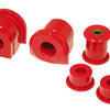 Prothane 86-91 Mazda RX-7 Front Control Arm Bushings - Red