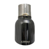 Corsa Single Universal 2.75in Inlet / 4.5in Outlet Black PVD Pro-Series Tip Kit