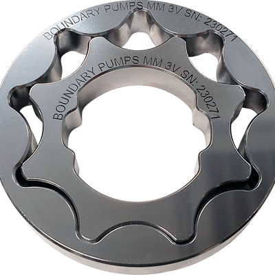 Boundary 99-15 Ford Modular Motor (All Types) V8 Oil Pump Assembly