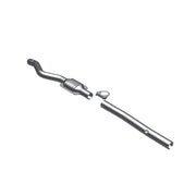 MagnaFlow Direct Fit Catalytic Converter 96 Dodge Dakota 3.9/5.2L 2w