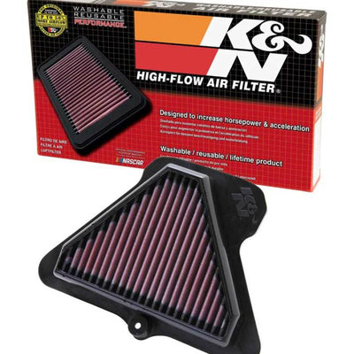 K&N 11-13 Kawasaki ZX10R Ninja Replacement Air Filter