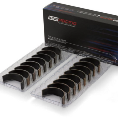 King Daewoo A15DM/A15MF/A15SMS/A16DMS/G15MF /Opel /Vauxhall 16SV/E16SE (Size 0.25) Rod Bearing Set