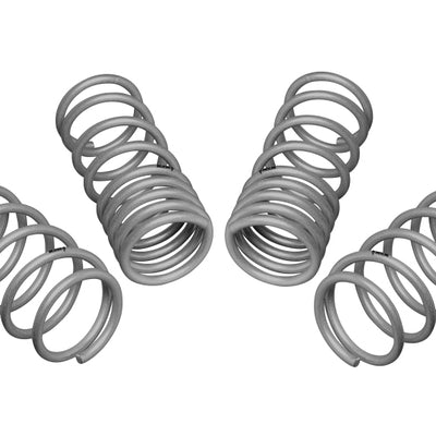 Whiteline 2013 Subaru FRS/BRZ/GT86 Performance Lowering Springs