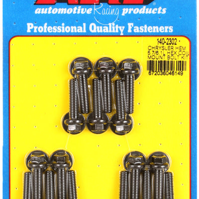 ARP Chrysler Hemi 5.7/6.1L Hex Coil Mount Bolt Kit