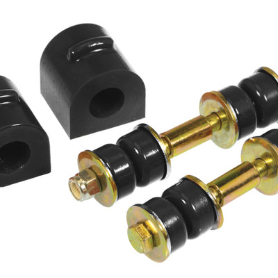 Prothane 00-04 Ford Focus Rear Sway Bar Bushings - 20mm - Black