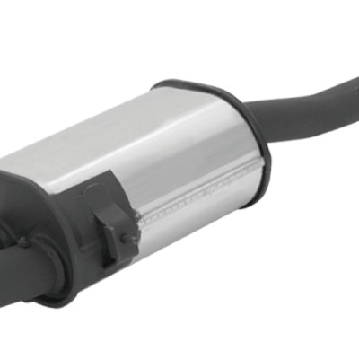 Remus 2004 Opel Astra H Hatchback 2.0L Turbo (Z20Lel) Axle Back Exhaust (Tail Pipes Req)