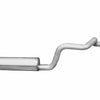 Gibson 1996 Toyota 4Runner Base 2.7L 2.5in Cat-Back Single Exhaust - Aluminized