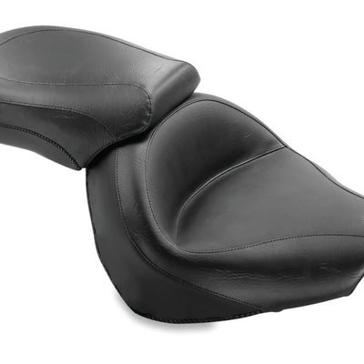 Mustang 05-09 Suzuki Boulevard, C90, C90Ti Standard Touring 2PC Seat - Black