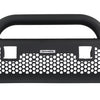 Go Rhino RC2 LR Frame - 3in - Central mount - Tex Blk