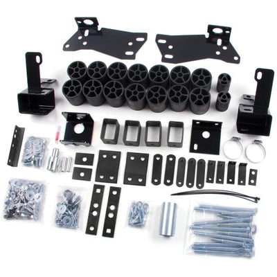 Zone Offroad 06-07 GM Classic 1500 3in Body Lift