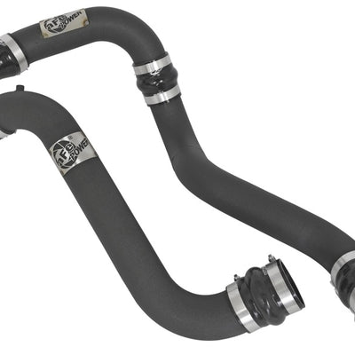 aFe Bladerunner 3in Intercooler Tubes Combo 11-16 GM Diesel Trucks V8 6.6L (td) LML