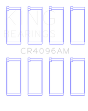 King Engine Bearings Mazda FE/G6/F8 Rod Bearing Set