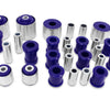SuperPro 2008 Pontiac G8 Base Front / Rear Complete Vehicle Enhancement Bushing Kit