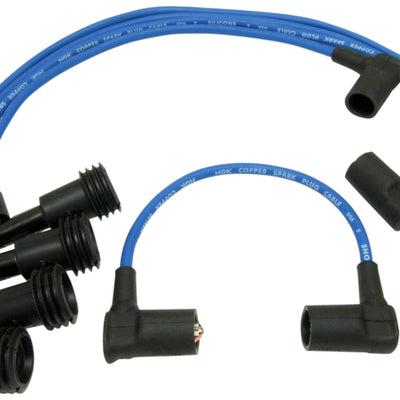 NGK Porsche 924 1988-1987 Spark Plug Wire Set