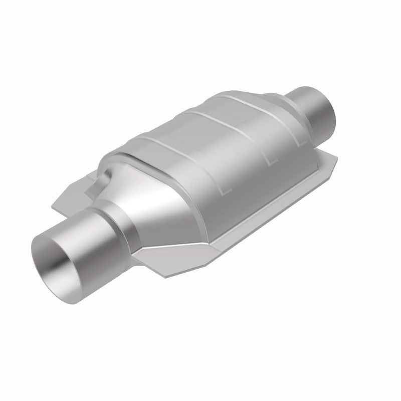 MagnaFlow Universal Catalytic Converter 2.00 with 1-O2 Front CA