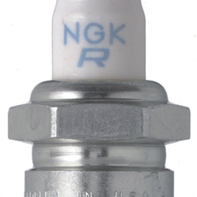 NGK Standard Spark Plug Box of 4 (BR9ES SOLID)