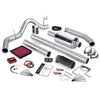 Banks Power 02 Dodge 5.9L 235Hp Ext Cab Stinger System - SS Single Exhaust w/ Black Tip