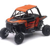 New Ray Toys Polaris RZR XP1000 ATV (Orange Madness)/ Scale - 1:18