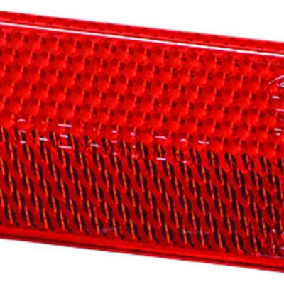 Hella Reflex Reflector Red 8Ra