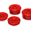 Energy Suspension 95-99 Mitsubishi Eclipse FWD/AWD Red Rear Shock Upper Bushing Set