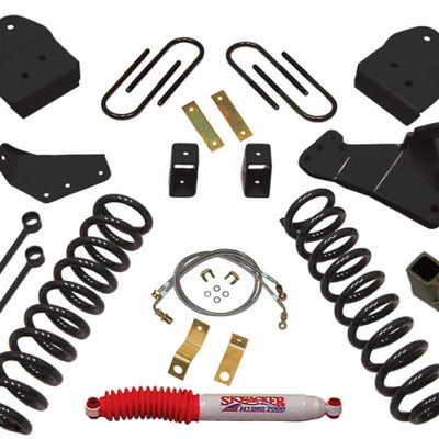 Skyjacker 4"KIT,05> F250 4WD W/GAS