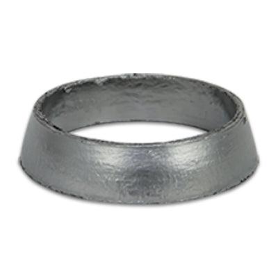 Vibrant Graphite Exhaust Gasket Donut Style (2.53in Slipover I.D. x 3.37in Gasket O.D. x 0.5in tall)