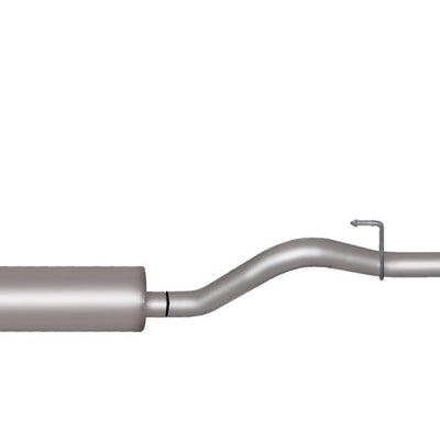 Gibson 06-10 Dodge Ram 2500 SLT 5.7L 3in Cat-Back Single Exhaust - Stainless
